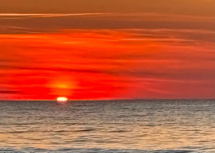 Lägenhet Nad Morzem Przy Klifie 3 Debina