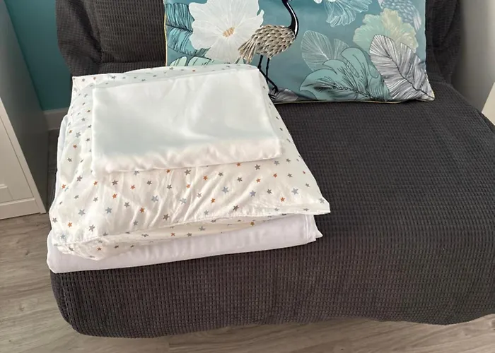 Nad Morzem Przy Klifie 3 Debina Lägenhet