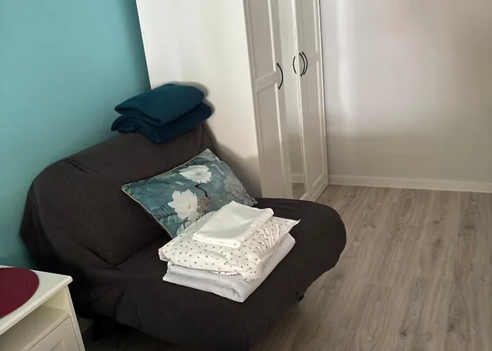 Nad Morzem Przy Klifie 3 Debina Lägenhet Debina (Ustka)