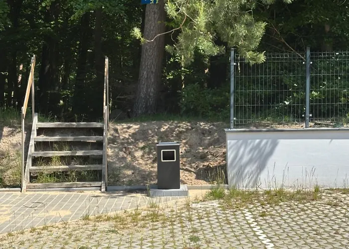 Lägenhet Nad Morzem Przy Klifie 3 Debina