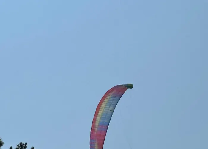 Lägenhet Nad Morzem Przy Klifie 3 Debina Debina (Ustka)