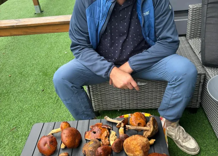 Lägenhet Nad Morzem Przy Klifie 3 Debina